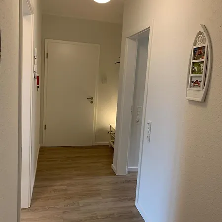Ferienwohnung 2404 App 6 In Burhave Eksteriør billede