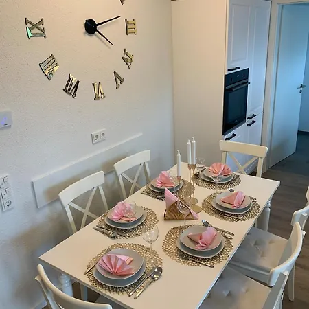 Ferienwohnung 2404 App 6 In Burhave Eksteriør billede