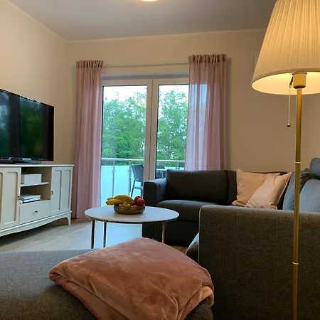 Ferienwohnung 2404 App 6 In Burhave Eksteriør billede