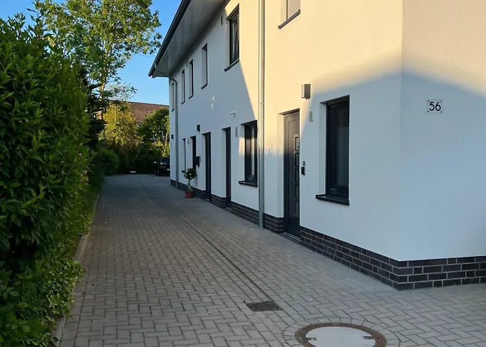 Ferienwohnung 2404 App 6 In Burhave