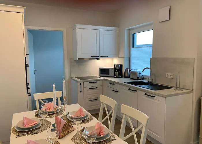 Ferienwohnung 2404 App 6 In Burhave
