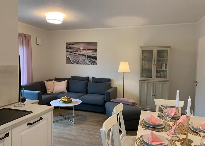 Ferienwohnung 2404 App 6 In Burhave