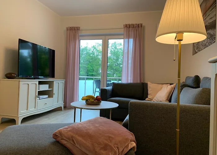 Ferienwohnung 2404 App 6 In Burhave